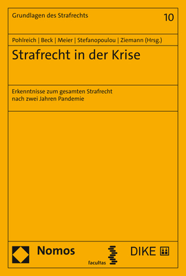 Strafrecht in der Krise - 