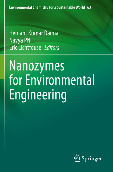 Nanozymes for Environmental Engineering - 