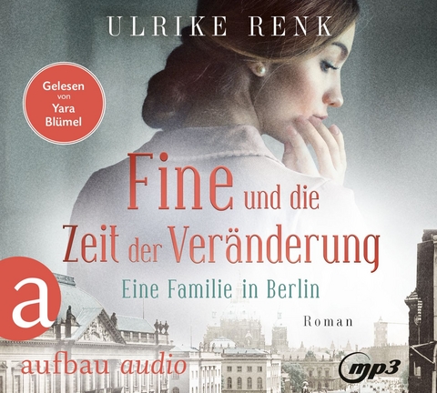 Fine und die Zeit der Veränderung - Ulrike Renk