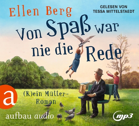 Von Spaß war nie die Rede - Ellen Berg