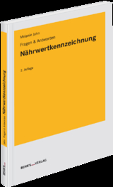 Nährwertkennzeichnung - Melanie Jahn