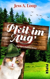 Pfeil im Aug' - Jess A. Loup