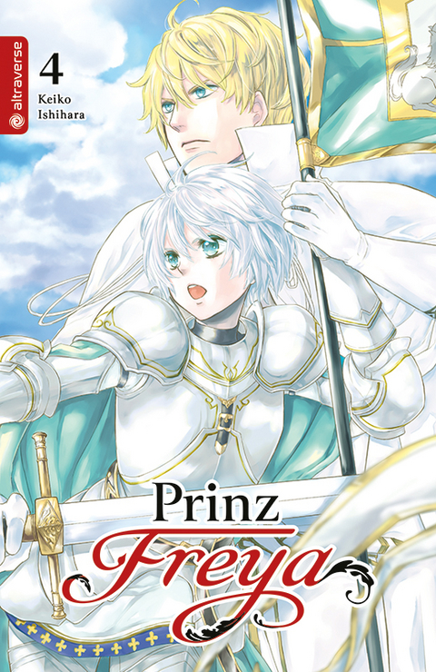 Prinz Freya 04 - Keiko Ishihara