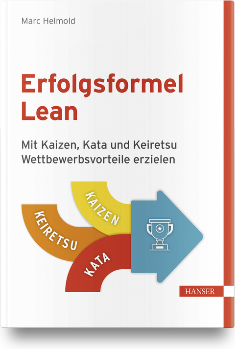 Erfolgsformel Lean - Marc Helmold