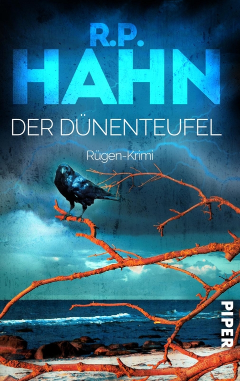 Der Dünenteufel - R.P. Hahn