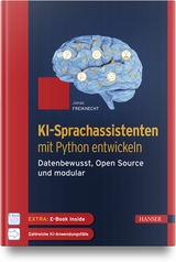 KI-Sprachassistenten mit Python entwickeln - Jonas Freiknecht