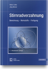 Stirnradverzahnung - 