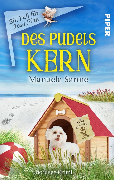 Des Pudels Kern - Manuela Sanne