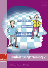 Hirnleistungstraining 2 - Marlis Schauer