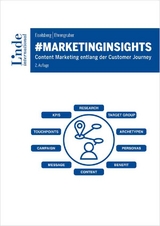 #marketinginsights - Markus-Maximilian Eiselsberg, Michael Ehrengruber