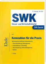 SWK-Spezial Kennzahlen für die Praxis - Auer, Kurt