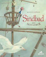 Sindbad der Seefahrer - Quentin Grèban