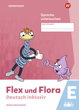 Flex und Flora - Deutsch inklusiv Ausgabe 2021