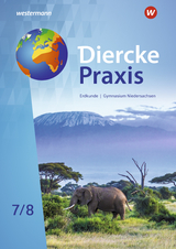 Diercke Praxis SI Erdkunde - Arbeits- und Lernbuch - Verena Flammang, Martin Häusler, Christiane Meyer, Stephanie Mittrach, René Nabi Alcántara