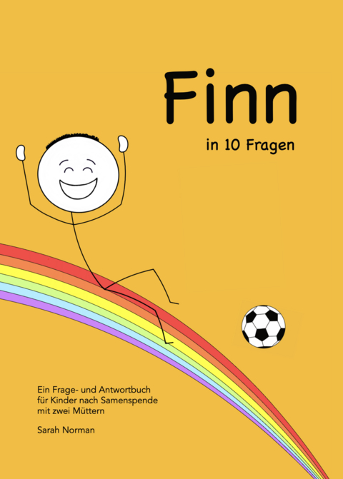 Finn in 10 Fragen - Sarah Norman