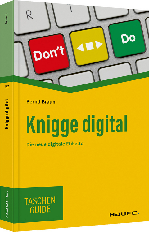 Knigge digital - Bernd Braun