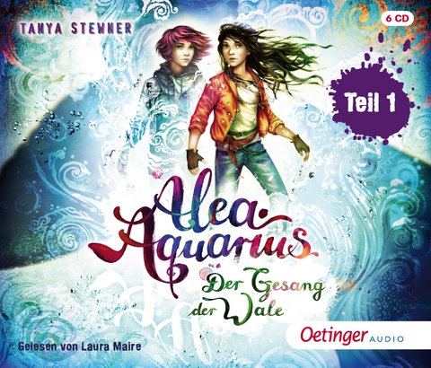 Alea Aquarius 9 Teil 1. Der Gesang der Wale - Tanya Stewner