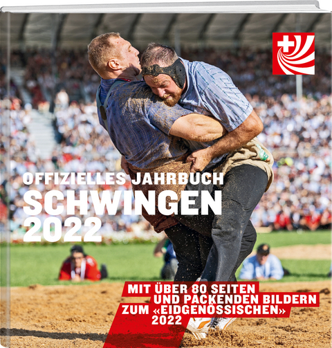 Offizielles Jahrbuch Schwingen 2022 -  ESV