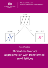 Efficient multivariate approximation with transformed rank-1 lattices - Robert Nasdala