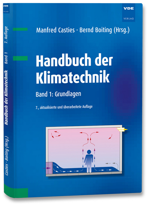 Handbuch der Klimatechnik - 