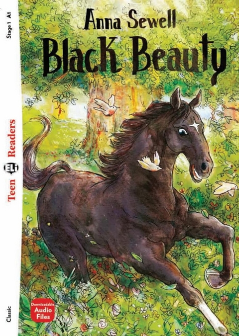 Black Beauty - Anna Sewell