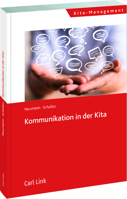 Kommunikation in der Kita - Ursula Neumann, Kerstin Schalles