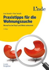 Praxistipps für die Wohnungssuche - Peter Nemeth, Irene Nemeth