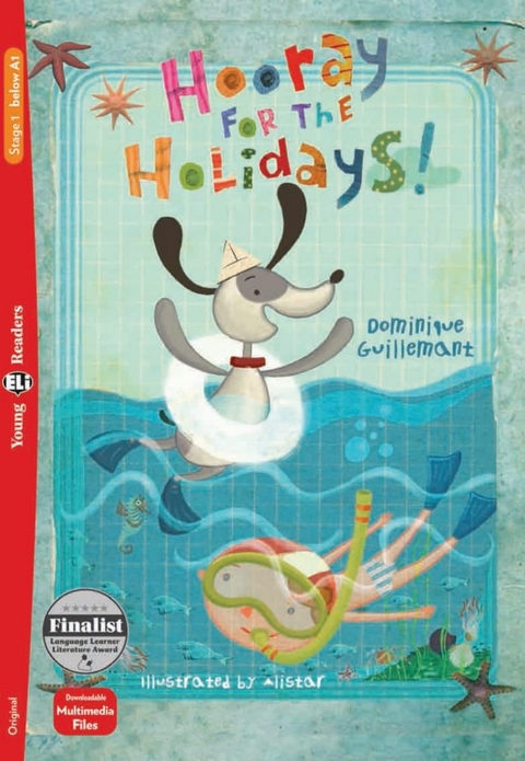 Hooray for the holidays! - Dominique Guillemant