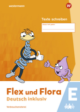 Flex und Flora - Deutsch inklusiv Ausgabe 2021