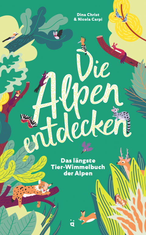 Die Alpen entdecken