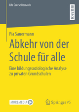 Abkehr von der Schule für alle - Pia Sauermann