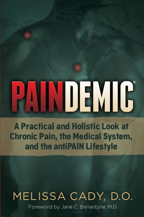 Paindemic -  Melissa Cady