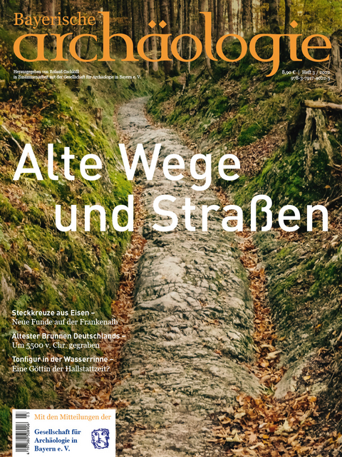 Alte Wege und Straßen - 