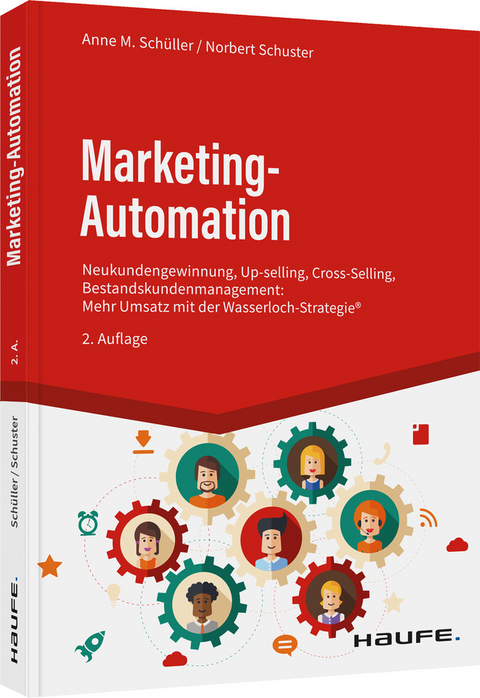 Marketing-Automation - Anne M. Schüller, Norbert Schuster