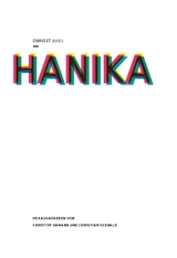 Iris Hanika - Iris Hanika