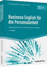 Business English für die Personalarbeit - René Bosewitz, Annette Bosewitz