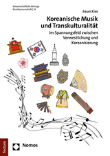 Koreanische Musik und Transkulturalität - Jieun Kim