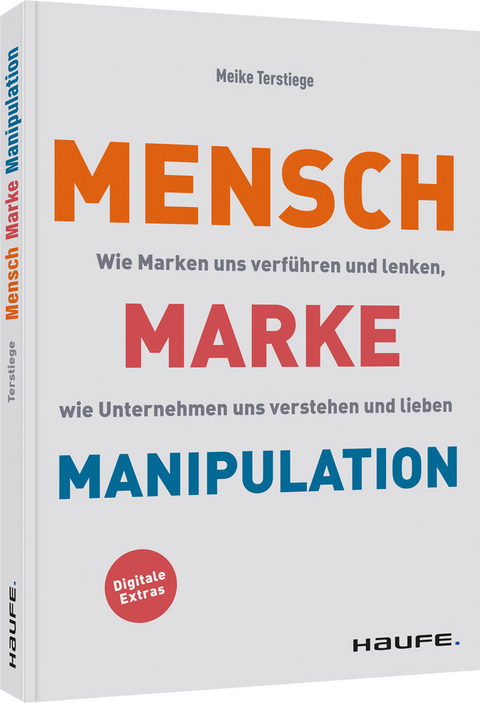 Mensch-Marke-Manipulation - Meike Terstiege