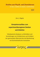 Kompetenzaufbau zum experimentbezogenen Denken und Arbeiten - Jörn Hägele