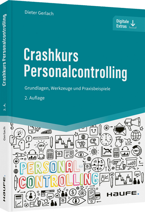 Crashkurs Personalcontrolling - Dieter Gerlach