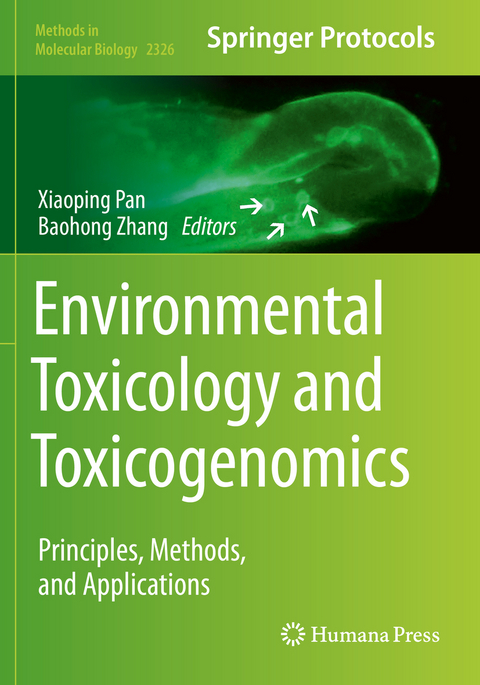 Environmental Toxicology and Toxicogenomics - 