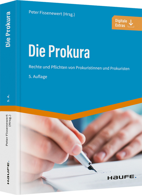 Die Prokura - 