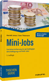 Mini-Jobs - Harald Janas, Uwe Thiemann