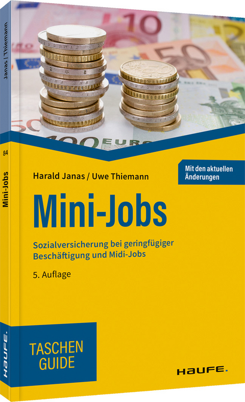 Mini-Jobs - Harald Janas, Uwe Thiemann