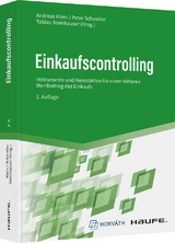 Einkaufscontrolling - 