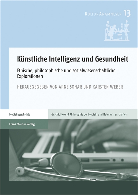 Künstliche Intelligenz und Gesundheit - 