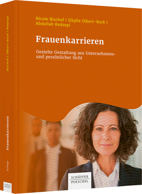 Frauenkarrieren - Nicole Bischof, Sibylle Olbert-Bock, Abdullah Redzepi