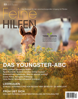 Feine Hilfen, Ausgabe 53 - Verlag Cadmos