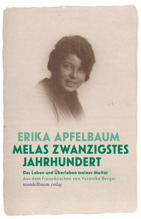 Melas 20.Jahrhundert - Erika Apfelbaum