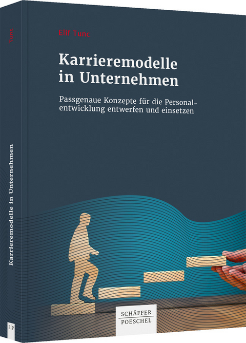 Karrieremodelle in Unternehmen - Elif Tunc